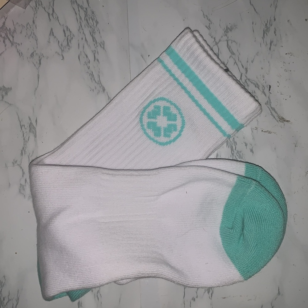 RARE ✨ Tatcha socks